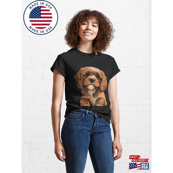 Other - Cavapoo Cockapoo Poodle Classic T-Shirt